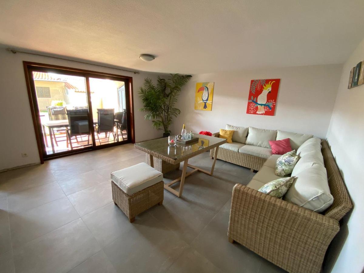 Casa Riamar Villa Sao Jacinto Luaran gambar
