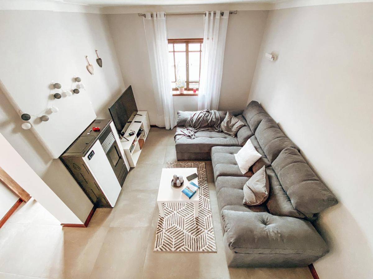 Casa Riamar Villa Sao Jacinto Luaran gambar