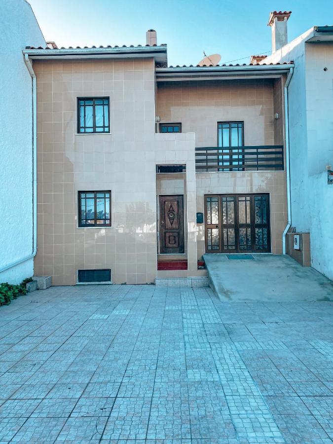 Casa Riamar Villa Sao Jacinto Luaran gambar