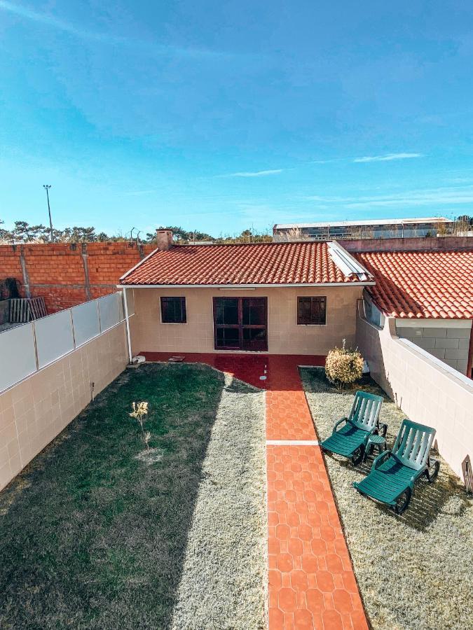 Casa Riamar Villa Sao Jacinto Luaran gambar
