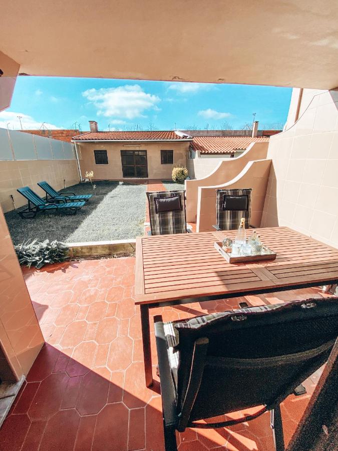 Casa Riamar Villa Sao Jacinto Luaran gambar